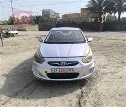 هيونداي أكسنت
